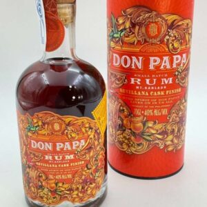 Sevillana Cask Don Papa Rum