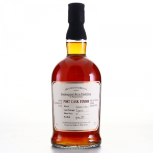 Port Cask Finish 2014 Foursquare 9 years old