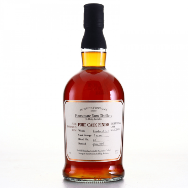 Port Cask Finish 2014 Foursquare 9 years old