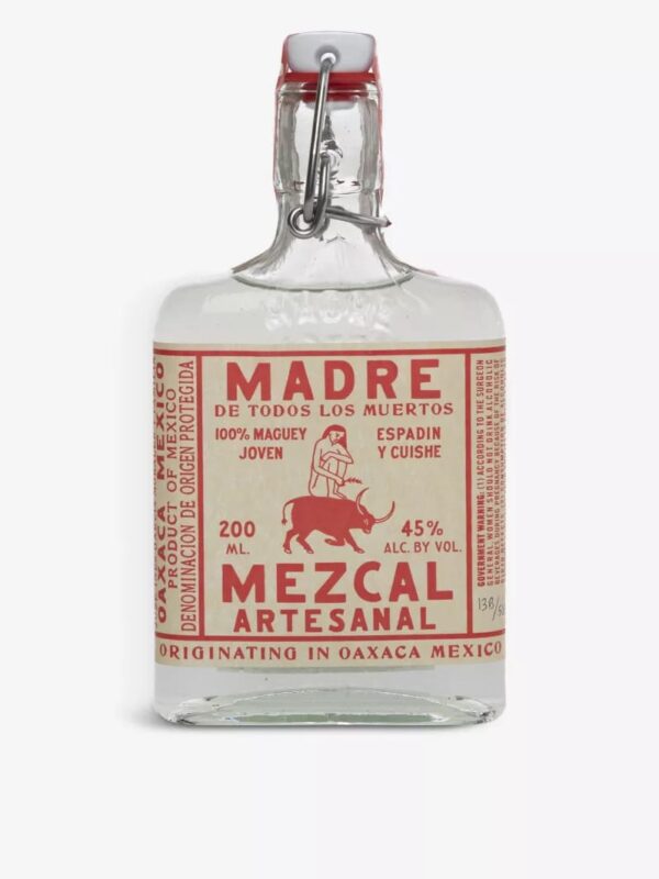 madre Ensemble mezcal