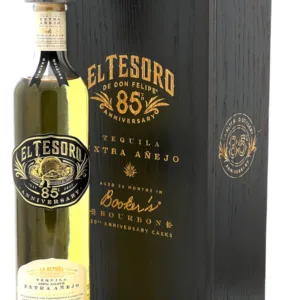 EL TESORO EXTRA ANEJO TEQUILA 85TH ANNIVERSARY